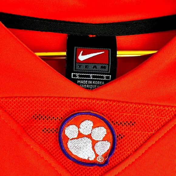 Trevor Lawrence Clemson Jersey - Picture 3 of 3